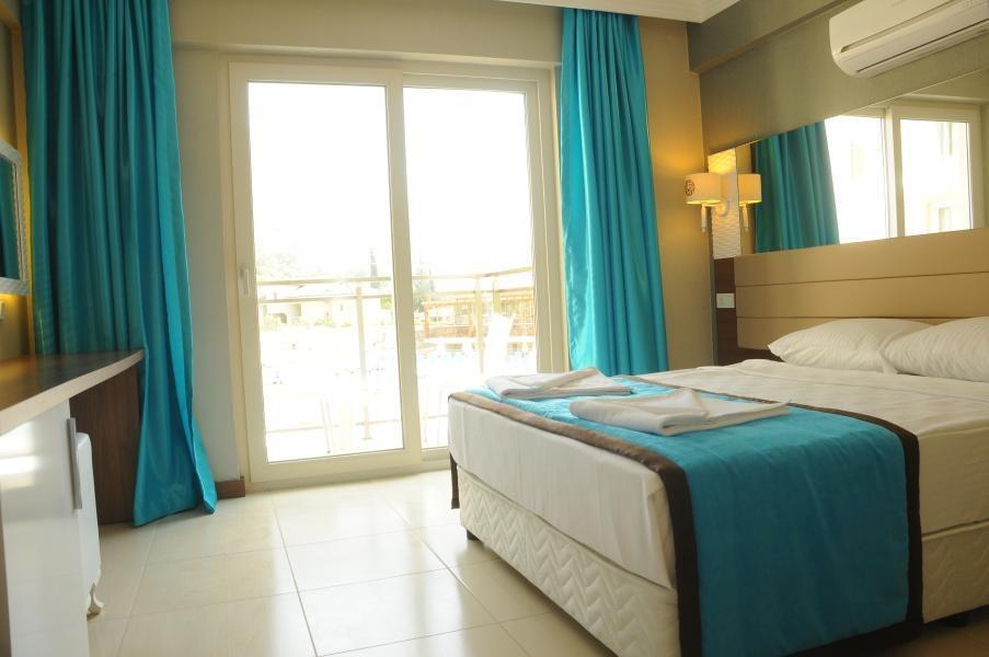 Marcan Resort Hotel Oludeniz Exterior photo