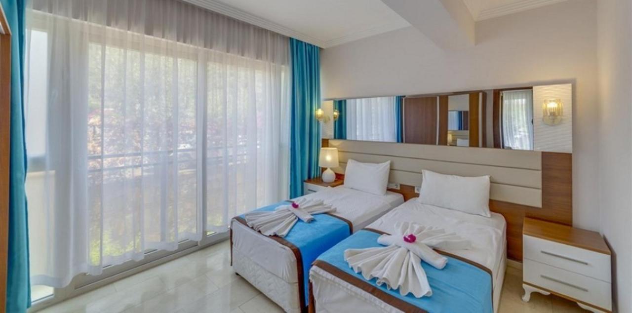 Marcan Resort Hotel Oludeniz Exterior photo