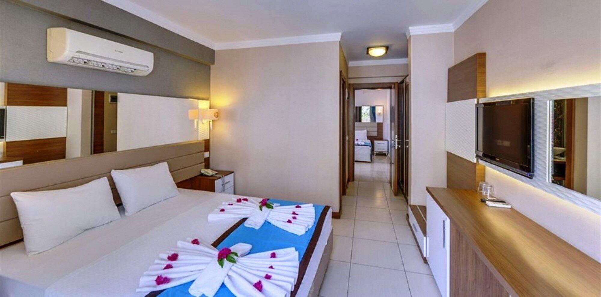 Marcan Resort Hotel Oludeniz Exterior photo