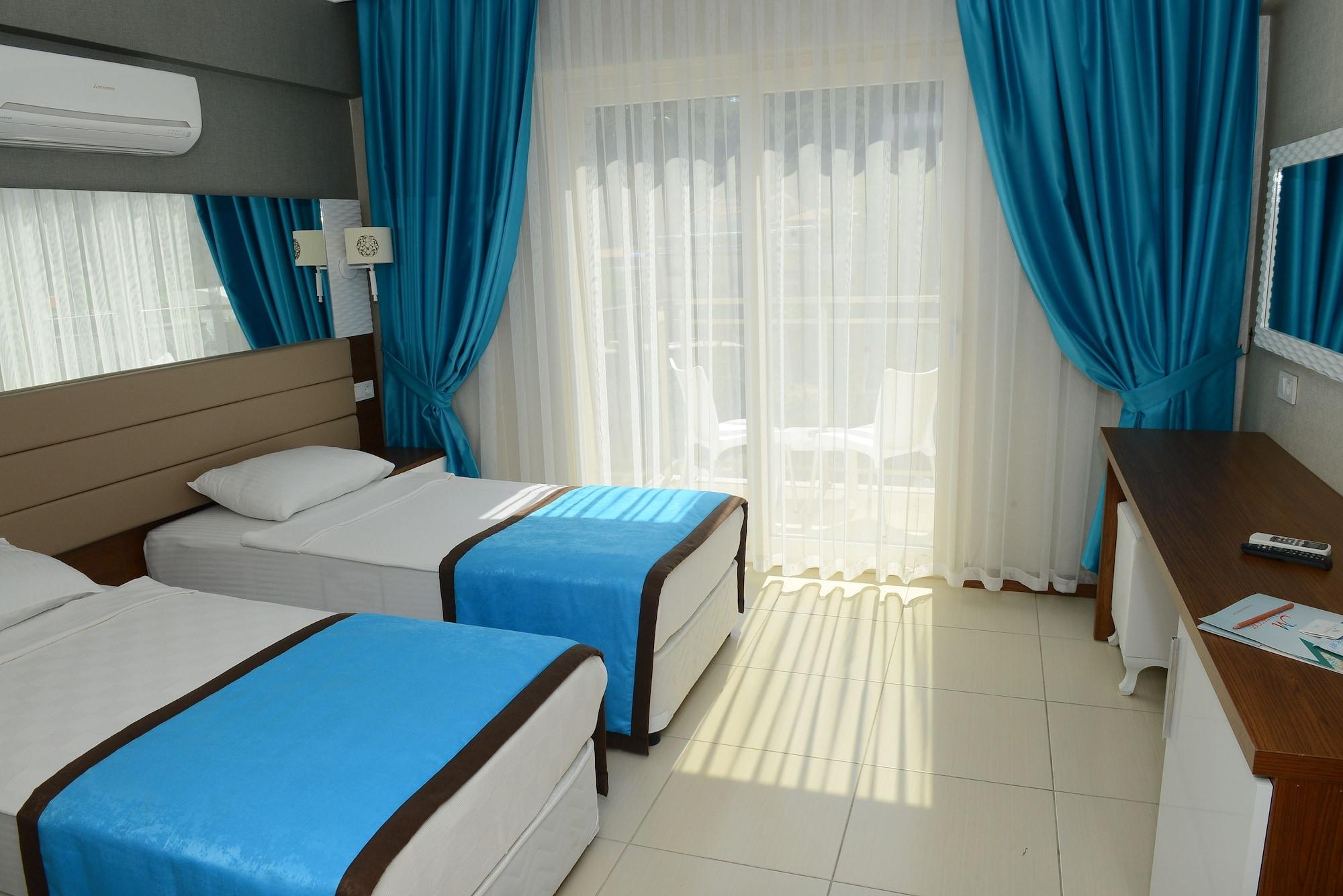 Marcan Resort Hotel Oludeniz Exterior photo