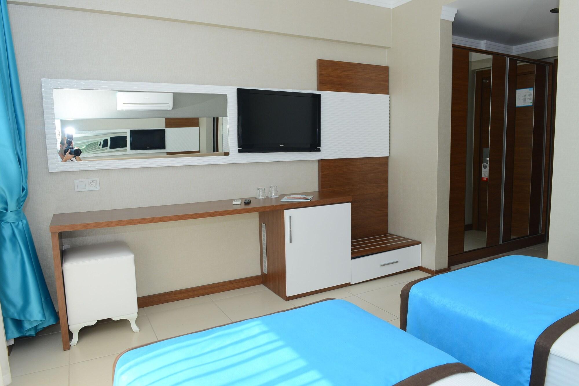 Marcan Resort Hotel Oludeniz Exterior photo