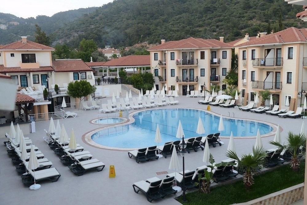 Marcan Resort Hotel Oludeniz Exterior photo