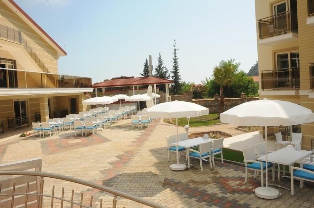 Marcan Resort Hotel Oludeniz Exterior photo