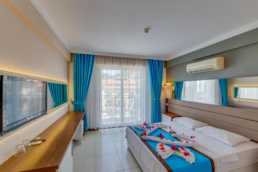 Marcan Resort Hotel Oludeniz Exterior photo