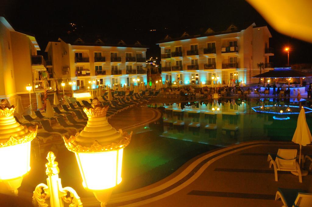Marcan Resort Hotel Oludeniz Exterior photo