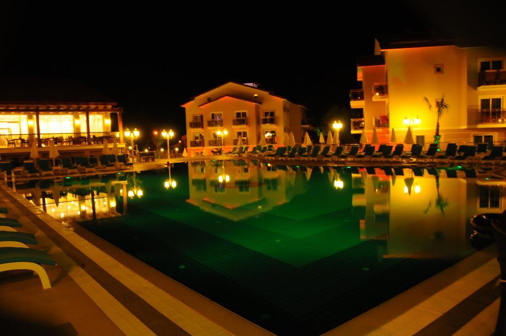 Marcan Resort Hotel Oludeniz Exterior photo