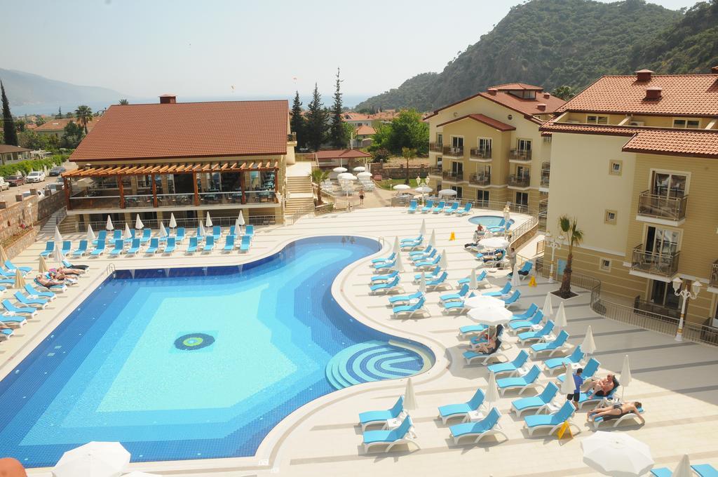 Marcan Resort Hotel Oludeniz Exterior photo