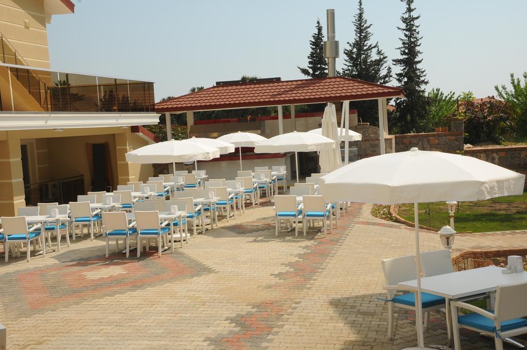Marcan Resort Hotel Oludeniz Exterior photo