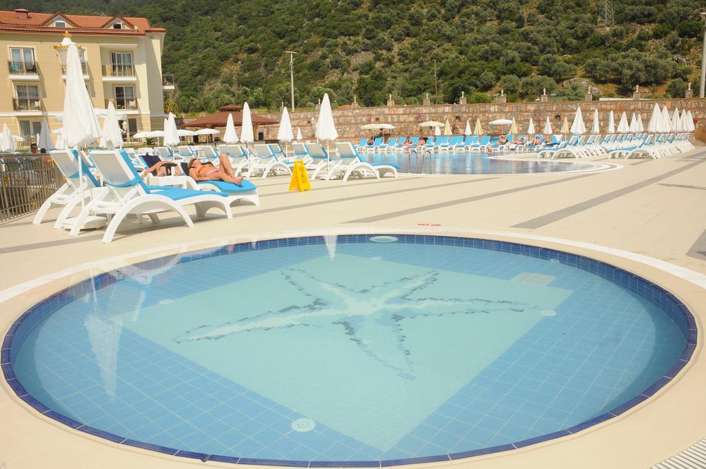 Marcan Resort Hotel Oludeniz Exterior photo
