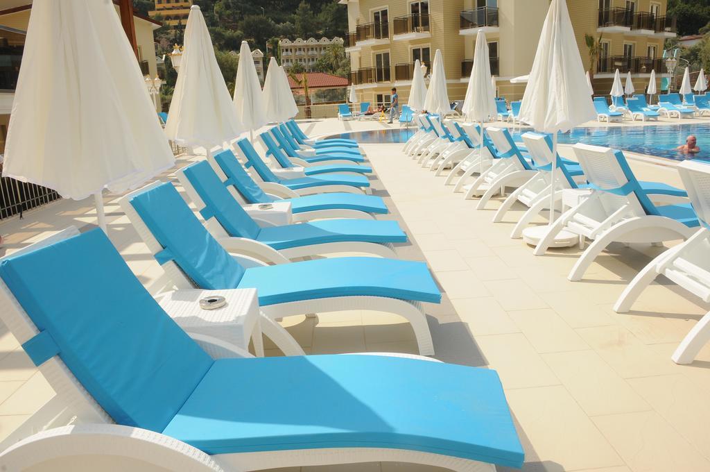 Marcan Resort Hotel Oludeniz Exterior photo