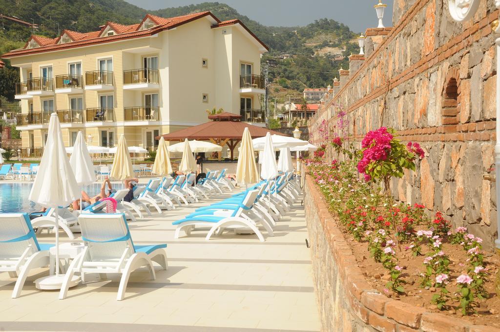 Marcan Resort Hotel Oludeniz Exterior photo