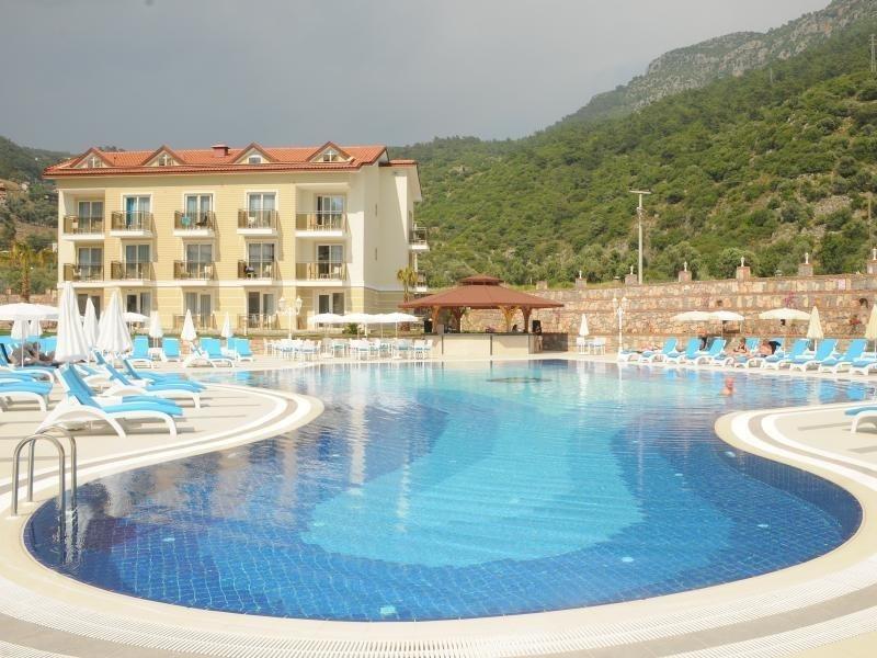 Marcan Resort Hotel Oludeniz Exterior photo