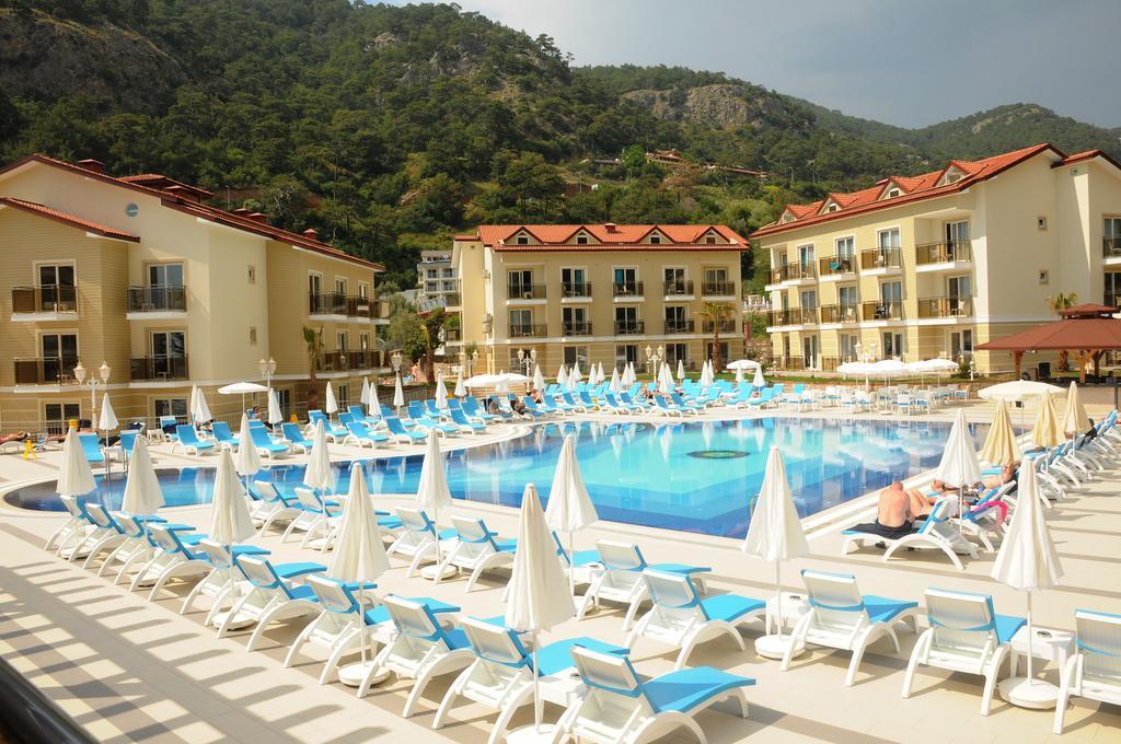 Marcan Resort Hotel Oludeniz Exterior photo