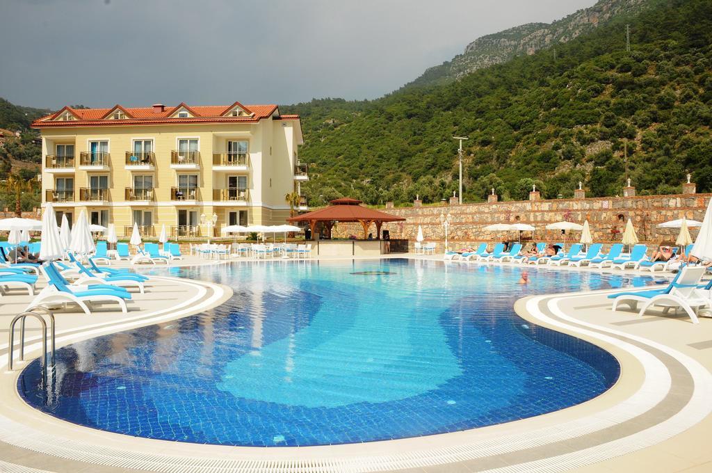 Marcan Resort Hotel Oludeniz Exterior photo
