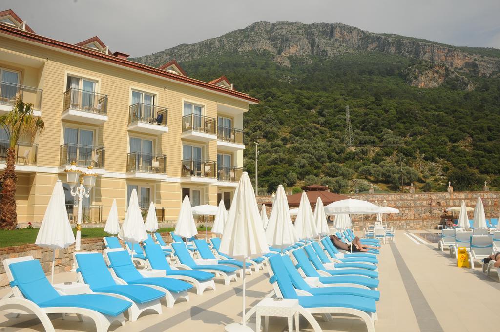 Marcan Resort Hotel Oludeniz Exterior photo
