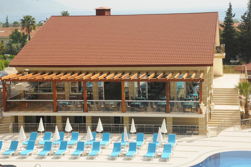 Marcan Resort Hotel Oludeniz Exterior photo
