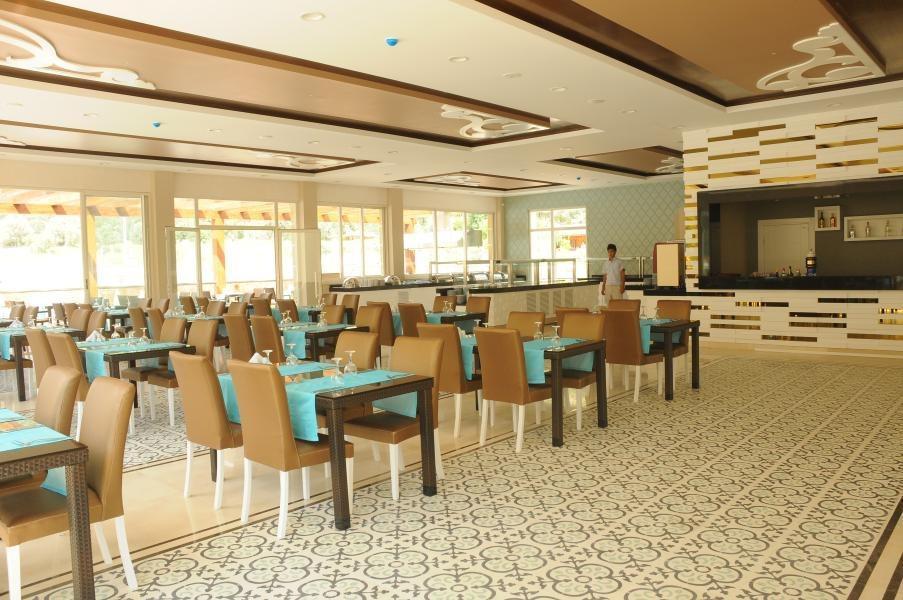 Marcan Resort Hotel Oludeniz Exterior photo