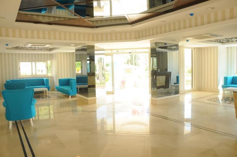Marcan Resort Hotel Oludeniz Exterior photo