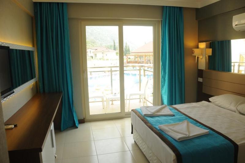 Marcan Resort Hotel Oludeniz Exterior photo