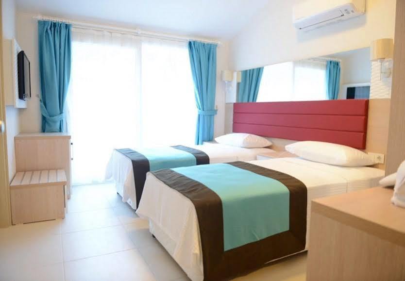 Marcan Resort Hotel Oludeniz Exterior photo