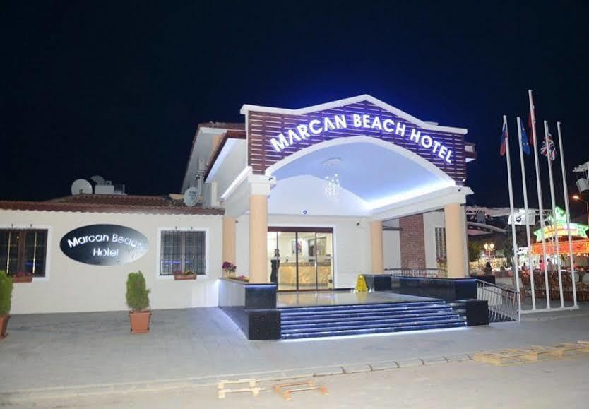 Marcan Resort Hotel Oludeniz Exterior photo