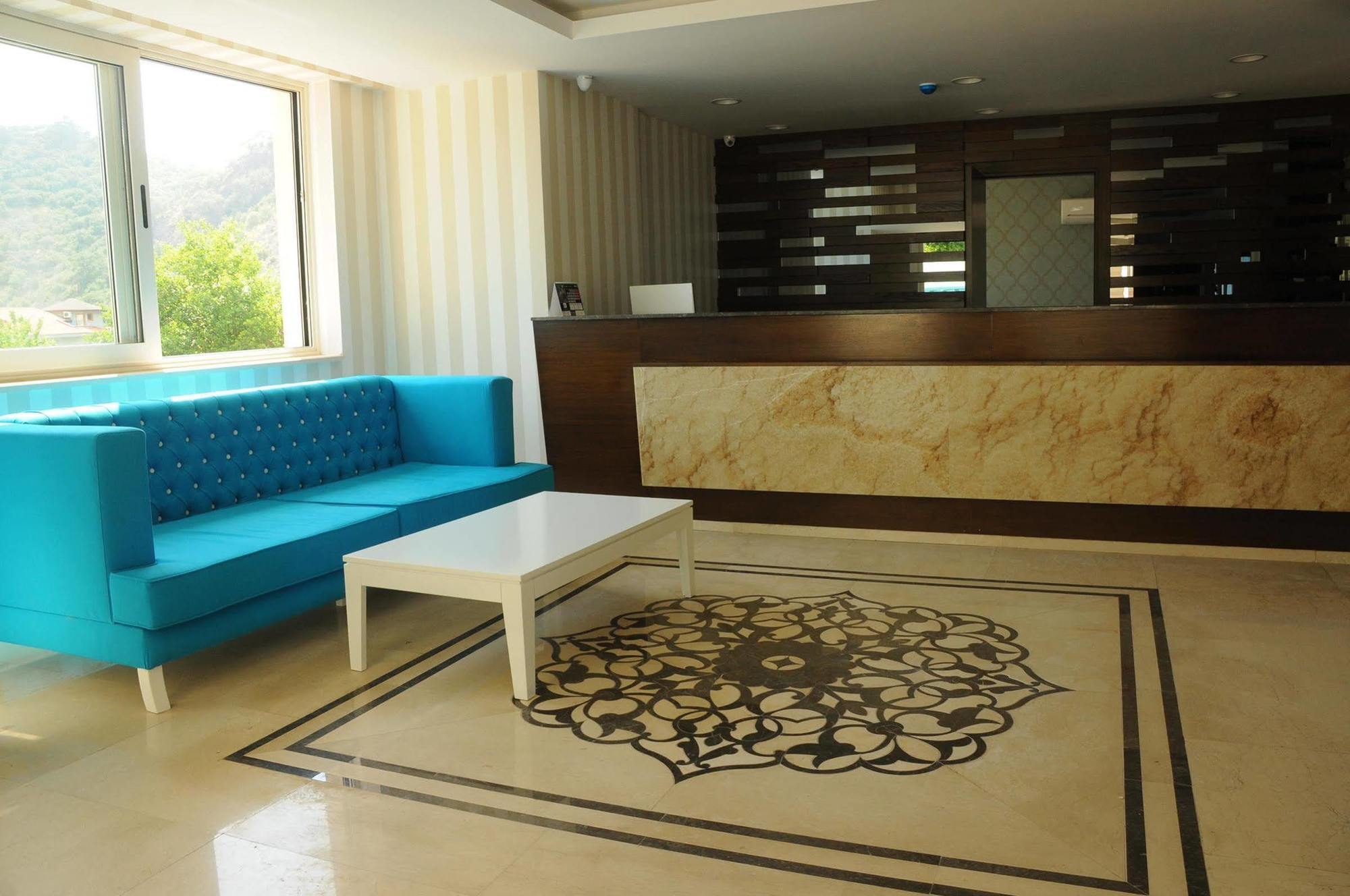 Marcan Resort Hotel Oludeniz Exterior photo