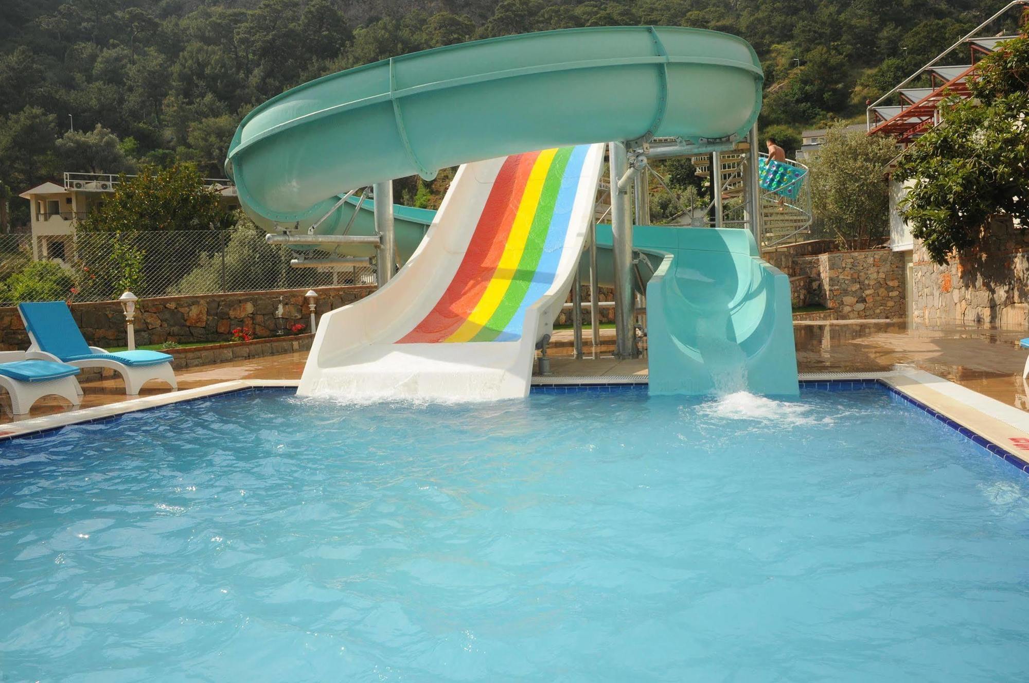 Marcan Resort Hotel Oludeniz Exterior photo