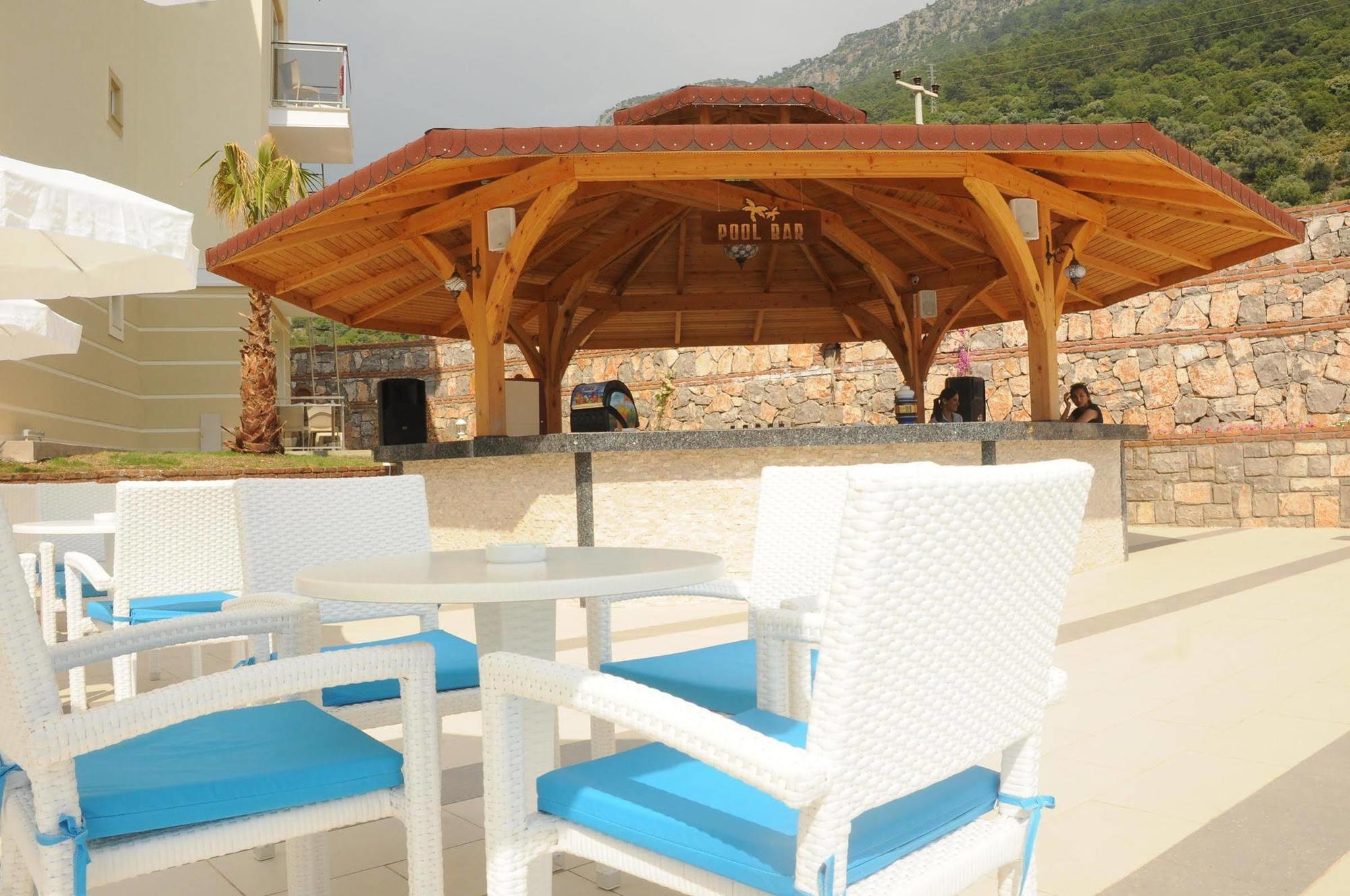 Marcan Resort Hotel Oludeniz Exterior photo