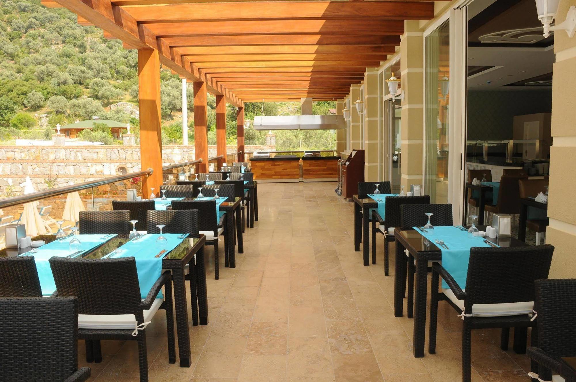 Marcan Resort Hotel Oludeniz Exterior photo