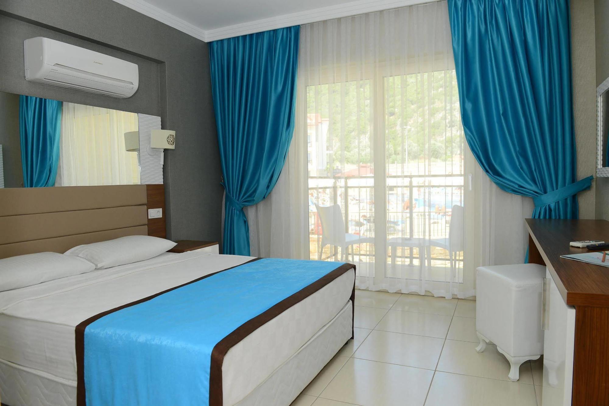 Marcan Resort Hotel Oludeniz Exterior photo